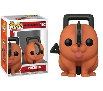 Funko POP Chainsaw Man Pochita 9cm - cover