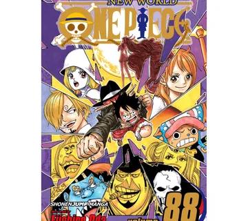 One Piece vol. 88 - Zaprešić