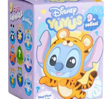 Lilo & Stitch Yuyus Stitch Bag Clip Blind Box 12cm - cover