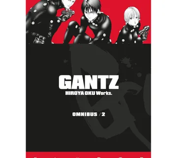 GANTZ vol. 2 - Zaprešić