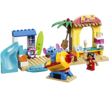 LEGO Disney Beach Fun with Lilo & Stitch 43280 - Zaprešić
