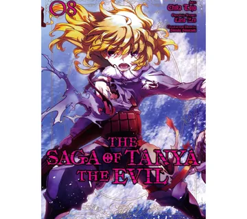 The Saga of Tanya the Evil vol. 8 - Zaprešić