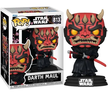 Funko POP Star Wars Darth Maul 9cm - cover