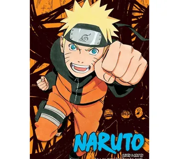 Naruto 3-in-1 Edition vol. 13 - cover