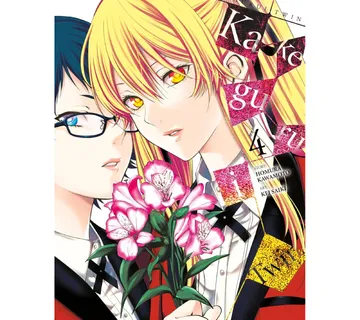 Kakegurui Twin vol. 4 - Zaprešić