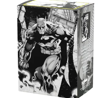 Dragon Shield Standard Size Matte Sleeves Dark Knight (100pcs) - Zaprešić