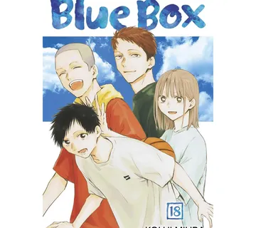 Blue Box vol. 18 - Zaprešić