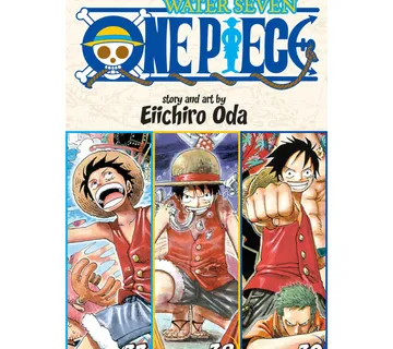 One Piece Omnibus vol. 13 - Zaprešić