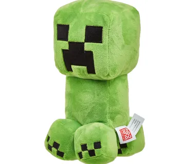 Minecraft Creeper plišana igračka 23cm - Zaprešić