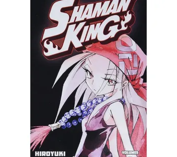 Shaman King Omnibus 2 - Zaprešić