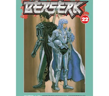 Berserk vol. 22 - Zaprešić