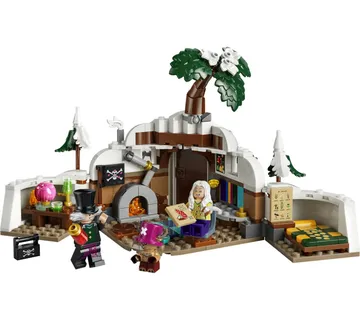 LEGO One Piece Dr. Hiriluk's Hideout 75641 - Zaprešić