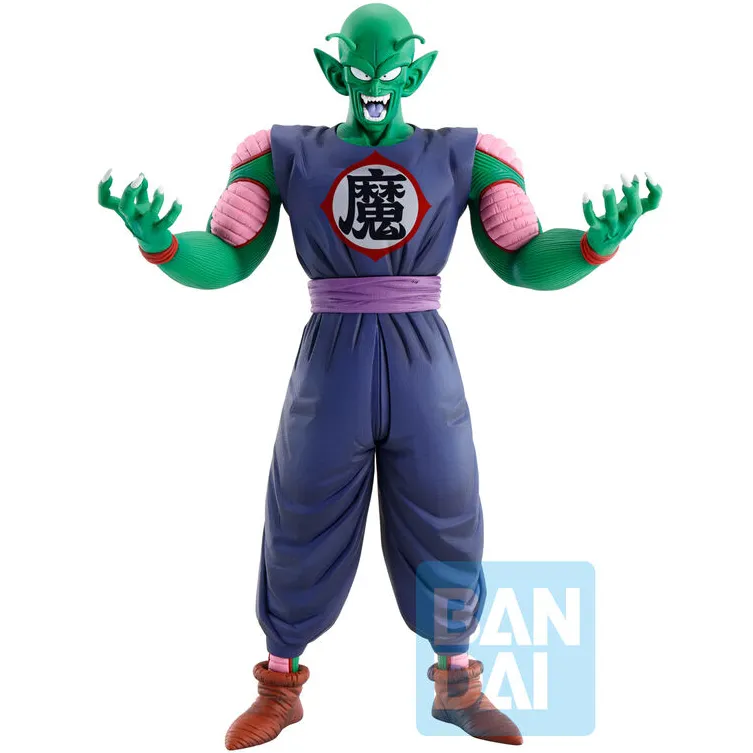 Dragon Ball Demon Piccolo Daimaoh Ichibansho figura 26cm - cover