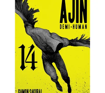 Ajin vol. 14 - Zaprešić