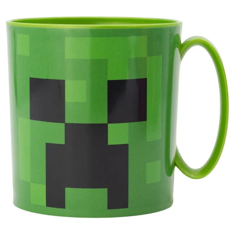 Šalica Minecraft Creeper 390ml - cover