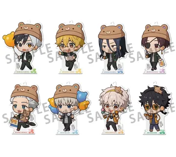Wind Breaker TokoToko Acrylic figure 7cm - cover