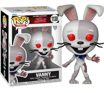 Funko POP Five Nights at Freddy's Vanny 9cm - Zaprešić