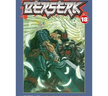 Berserk vol. 18 - Zaprešić