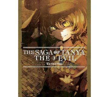 The Saga of Tanya the Evil vol. 3 - Zaprešić