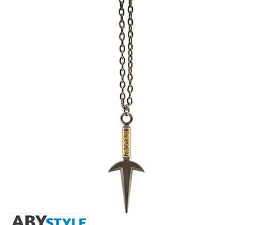 Ogrlica Naruto Shippuden 3D Minato's Kunai - Zaprešić