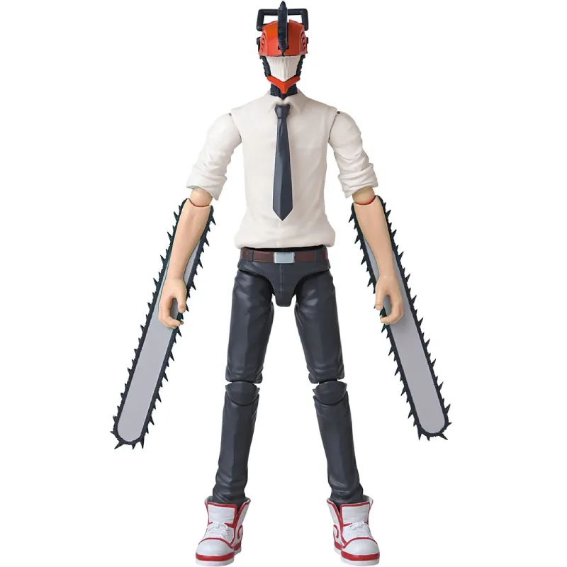 Chainsaw Man Anime Heroes figura 17cm - cover