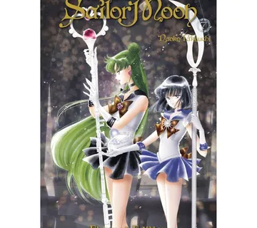 Sailor Moon Eternal Edition vol. 7 - Zaprešić