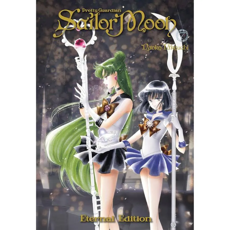 Sailor Moon Eternal Edition vol. 7 - cover