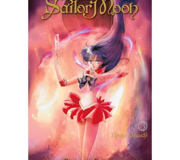 Sailor Moon Eternal Edition vol. 3 - cover