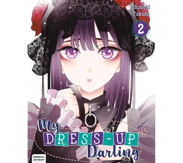 My Dress-Up Darling vol. 2 - Zaprešić