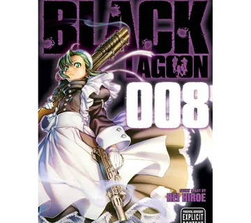 Black Lagoon vol. 8 - Zaprešić