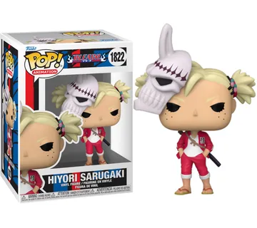 Funko POP Bleach Hiyori Sarugaki 9cm - cover