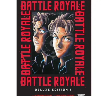 Battle Royale Deluxe Edition vol. 1 - Zaprešić