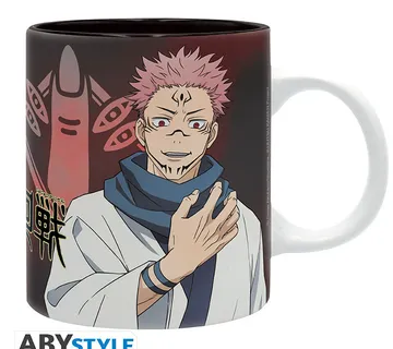 Šalica Jujutsu Kaisen Itadori & Sukuna 320ml - Zaprešić