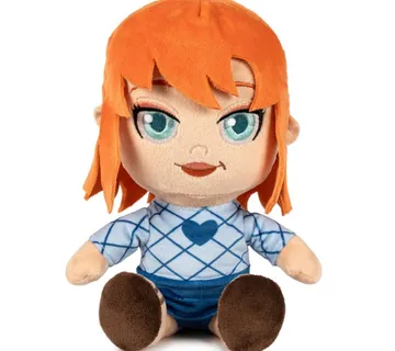 One Piece Live Action Nami plišana igračka 24cm - Zaprešić