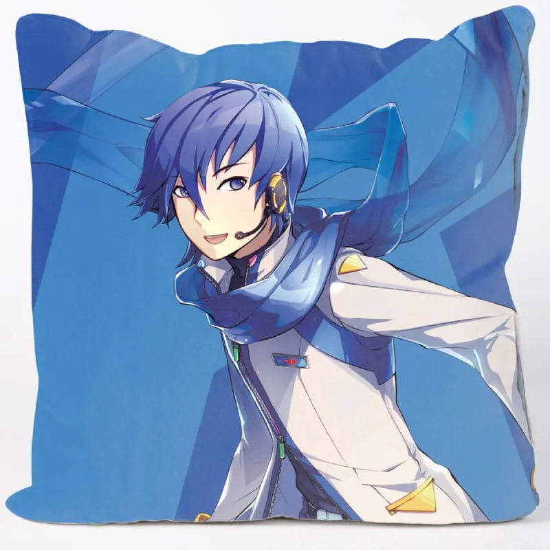 Jastučnica Vocaloid Kaito 50x50cm - cover