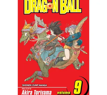 Dragon Ball vol. 9 - Zaprešić