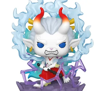 Super Sized Funko POP One Piece Yamato Man-Beast Form 16cm - cover