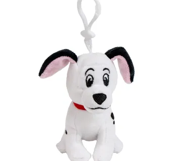 Plišani privjesak Disney 101 Dalmatiner 12cm - cover