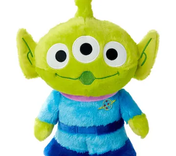 Toy Story Alien plišana igračka 25cm - Zaprešić