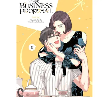 A Business Proposal vol. 6 - Zaprešić