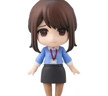 Ganbare Douki-chan Nendoroid 10cm - cover