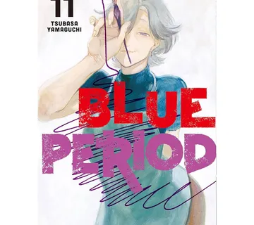 Blue Period vol. 11 - cover