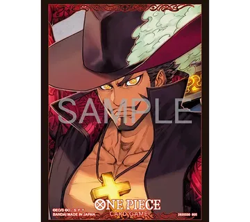 One Piece Official Sleeves Mihawk - Zaprešić