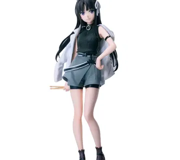 Girls Band Cry Subaru Awa figura 20cm - cover