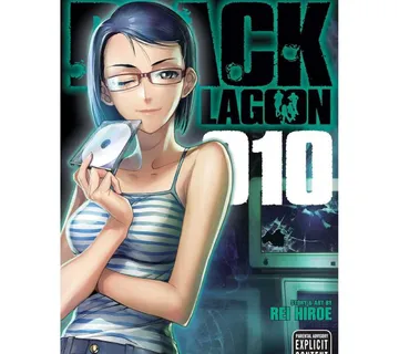Black Lagoon vol. 10 - Zaprešić