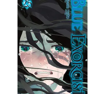 Blue Exorcist vol. 25 - Zaprešić