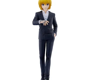Hunter x Hunter Kurapika Pop Up Parade figura 22cm - Zaprešić