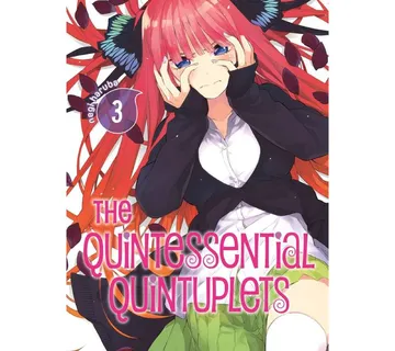 The Quintessential Quintuplets vol. 3 - Zaprešić
