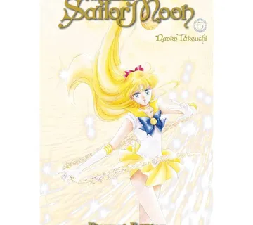 Sailor Moon Eternal Edition vol. 5 - cover