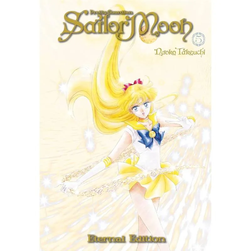 Sailor Moon Eternal Edition vol. 5 - cover